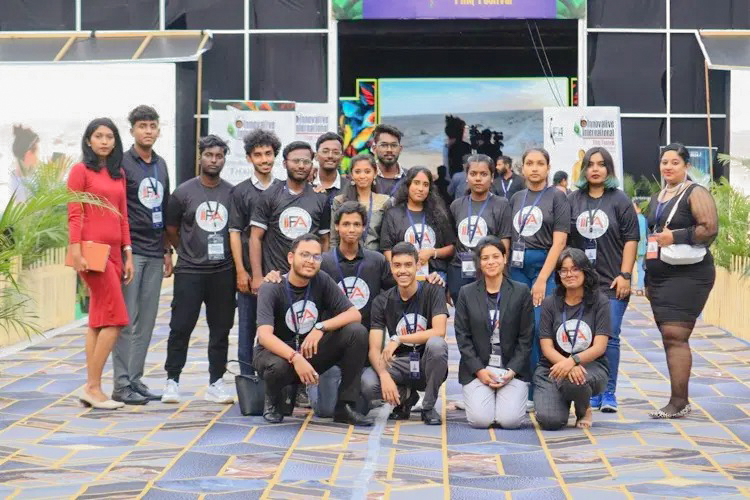 IIFA Lancaster Institute of Design IIFA Workshop and Industry visit photo 5
